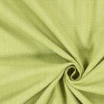Saxon Fabric List 1 in Leaf by Prestigious Textiles