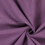 Saxon Fabric List 2 in Plum by Prestigious Textiles