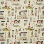 Seaside in Stone 531 by Prestigious Textiles