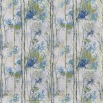 Silver Birch in Larkspur 720 by Prestigious Textiles