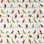 Toucan Talk in Paintbox 335 by Prestigious Textiles
