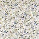 Wetland in Saxon Blue 757 by Prestigious Textiles