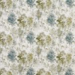 Woodland in Lagoon 770 by Prestigious Textiles