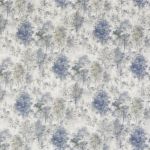 Woodland in Saxon Blue 757 by Prestigious Textiles