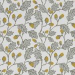 Acorn Trail in Natural 02 by Studio G Fabric