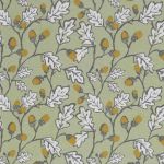 Acorn Trail in Sage 03 by Studio G Fabric