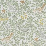 Bird Song in Autumn 01 by Studio G Fabric