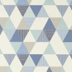 Brio in Denim 02 by Studio G Fabric