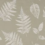 Foliage in Taupe by Studio G Fabric