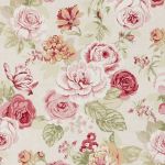 Genevieve in Old Rose by Studio G Fabric
