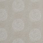 Logs in Taupe by Studio G Fabric