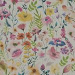 Lolita Linen in Summer Linen 01 by Studio G Fabric
