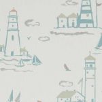 Lowestoft in Pastel 03 by Studio G Fabric