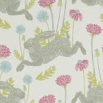 March Hare in Summer 04 by Studio G Fabric