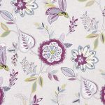 Octavia in Damson by Studio G Fabric