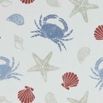 Offshore in Marine 01 by Studio G Fabric