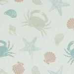 Offshore in Pastel 03 by Studio G Fabric