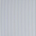 Party Stripe Chambray 2.8 Mtr Roll End