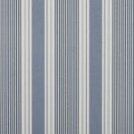 Sail Stripe in Cloud 02 by Studio G Fabric