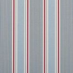 Sail Stripe in Marine 01 by Studio G Fabric