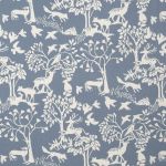 Vilda in Chambray by Studio G Fabric