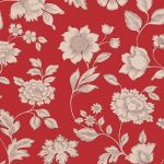 Rievaulx in Rosebloom BBRI02 by Curtain Express