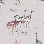 Cranes in Tourmaline by Voyage Maison