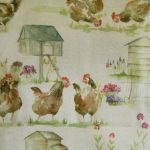 Henny Penny in Linen by Voyage Maison