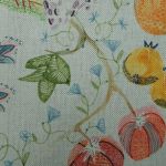 Laamora Summer Ecru Linen in Linen by Voyage Maison