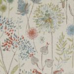 Flora Linen Autumn Stock