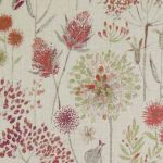 Flora Linen in Russett by Voyage Maison