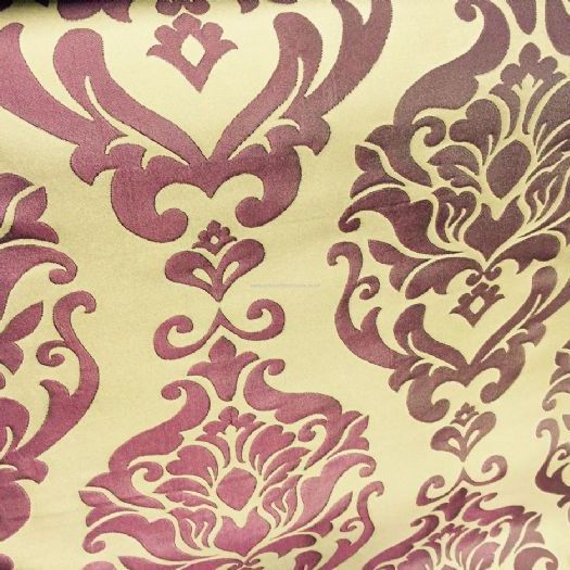 Decadence Raspberry Stock Fabric