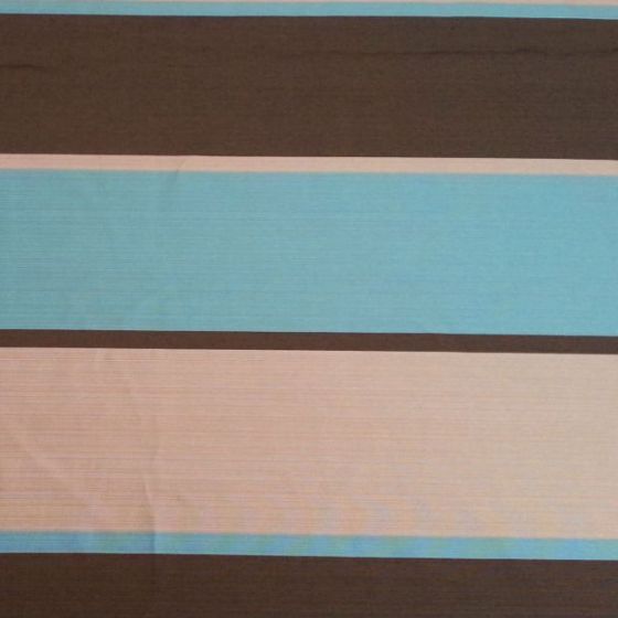 Online Aqua Choc Stock Fabric 2