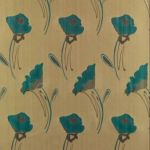 Melody Teal Stock Fabrics