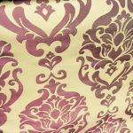 Decadence Raspberry Stock Fabric