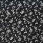 Elegance Liquorice Stock Fabrics