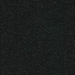 Mull in Black by Hardy Fabrics