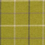 Orkney in Lime by Hardy Fabrics
