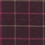 Orkney in Plum by Hardy Fabrics