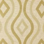 Slalom in Lime by Hardy Fabrics