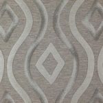 Slalom in Steel by Hardy Fabrics