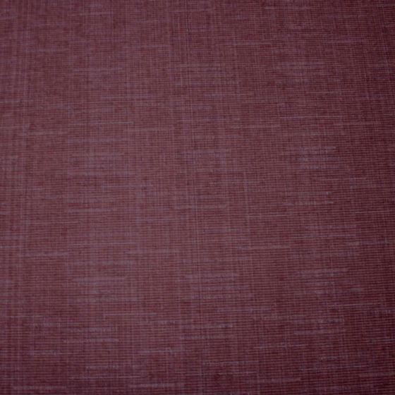 Chenille FR Upholstery Aubergine Stock 1