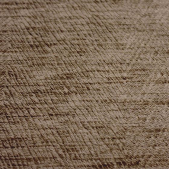 Earnest Chenille Mocca Stock 2.6 Mtr Roll End
