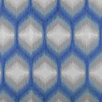 Impulse in Cornflower Blue by Beaumont Textiles