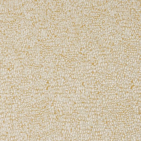 Serpa Curtain Fabric in Ochre