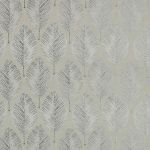 Acacia in Dove by Fryetts Fabrics