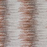 Byron in Terracotta by Fryetts Fabrics