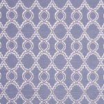 Cruise in Atlantic Grey by Beaumont Textiles