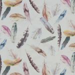 Feather Cream in Cream 01 by Studio G Fabric