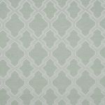 Frenzy in Mint by Beaumont Textiles